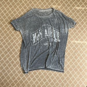 Zadig & Voltaire tshirt